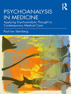 cover image of Psychoanalysis in Medicine